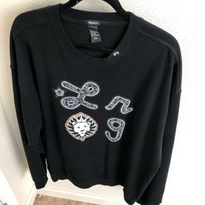 Lifted Research Sweater